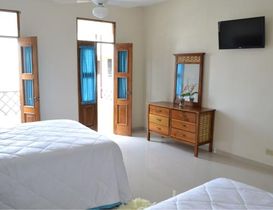 Hostal Conde de Montecristo Room 1